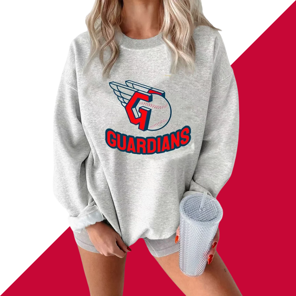 Women's Long Sleeve V-neck Pullover Sweatshirt - Baseswear