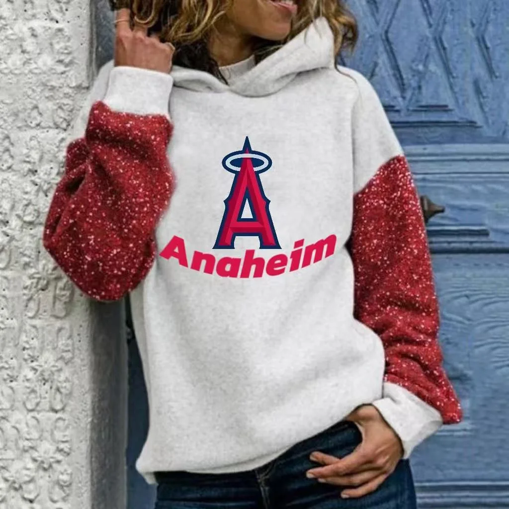 Women Printed Hoodie - Baseswear