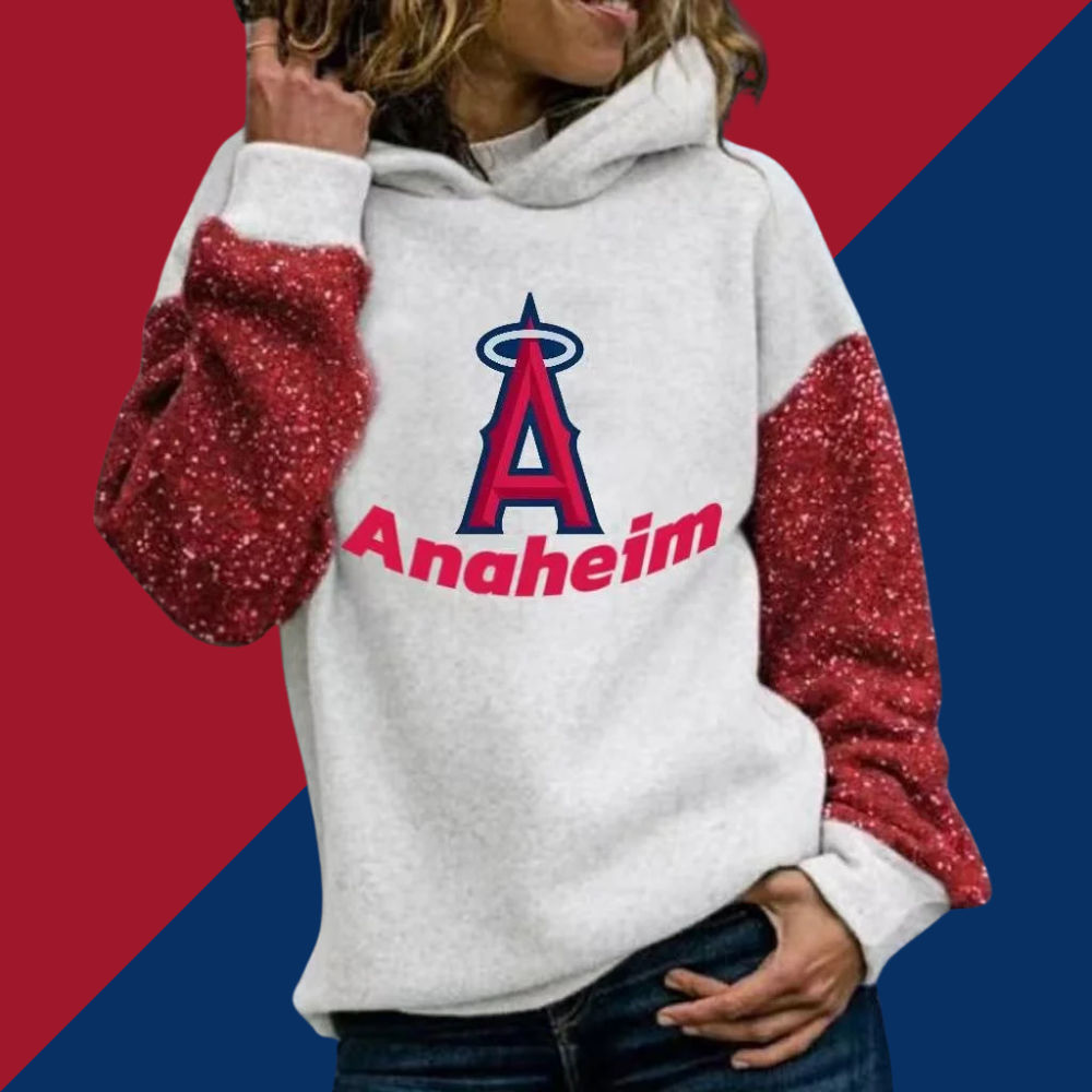 Women Printed Hoodie - Baseswear