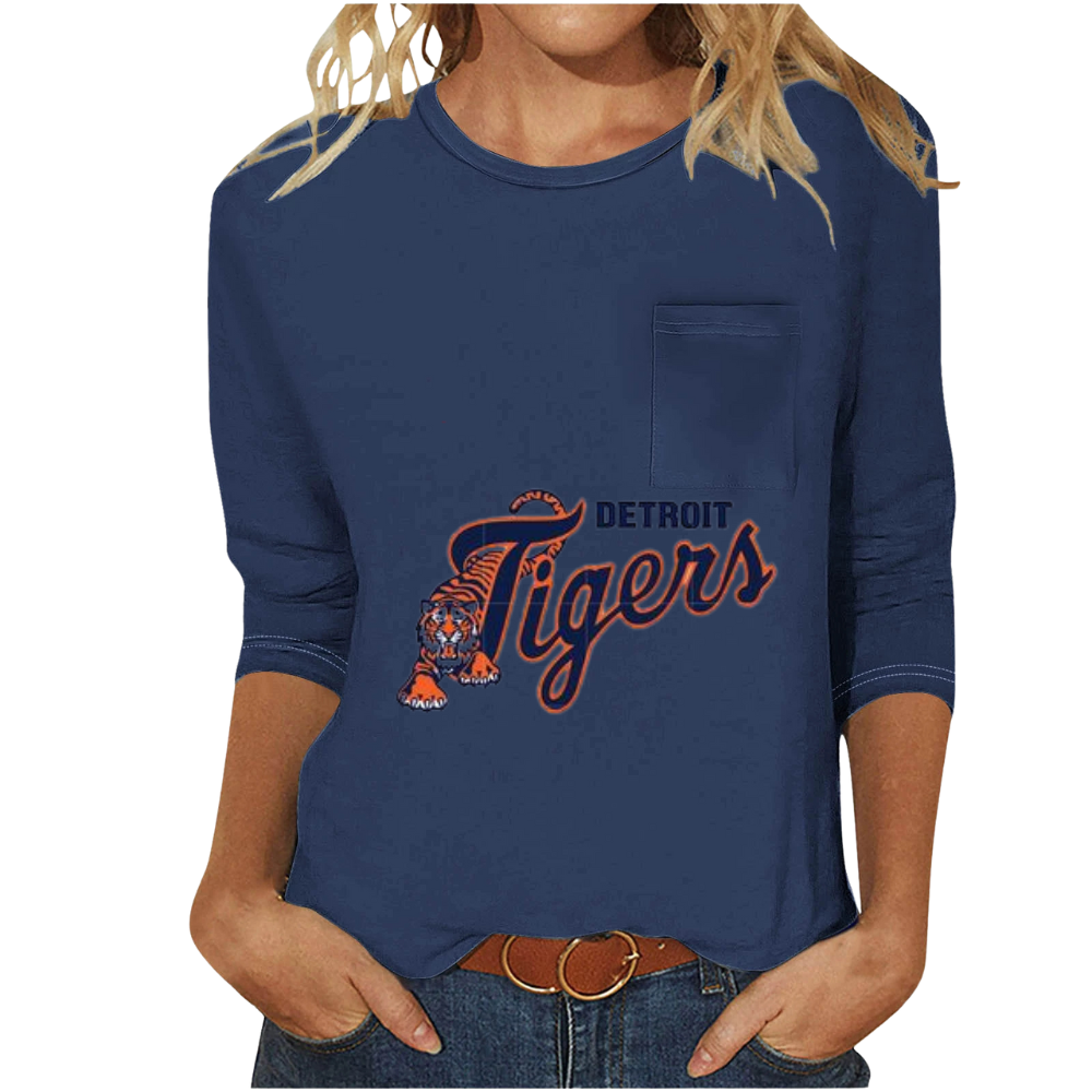 Fashion Slim Printed Long Sleeve T-Shirt - Baseswear