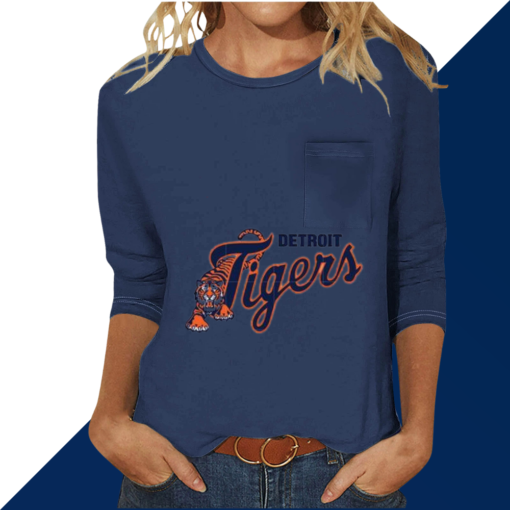Fashion Slim Printed Long Sleeve T-Shirt - Baseswear